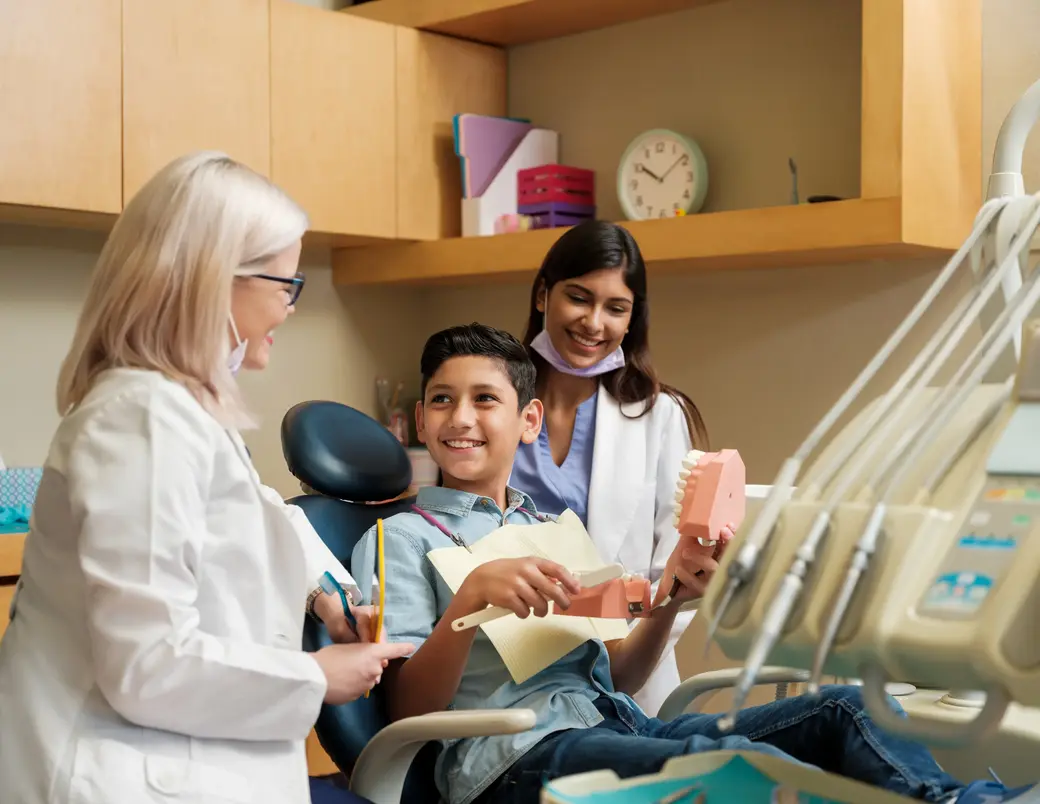 Family and Kids Dental Modesto - California US